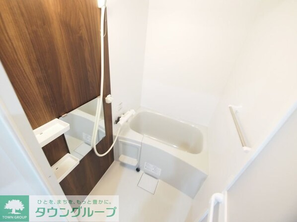 Mythos板橋新河岸の物件内観写真